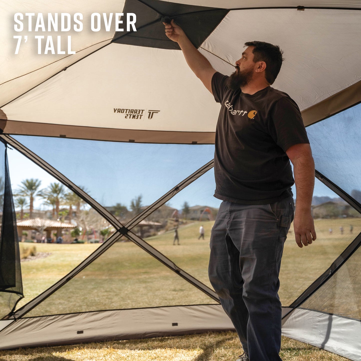 EVENT TENT