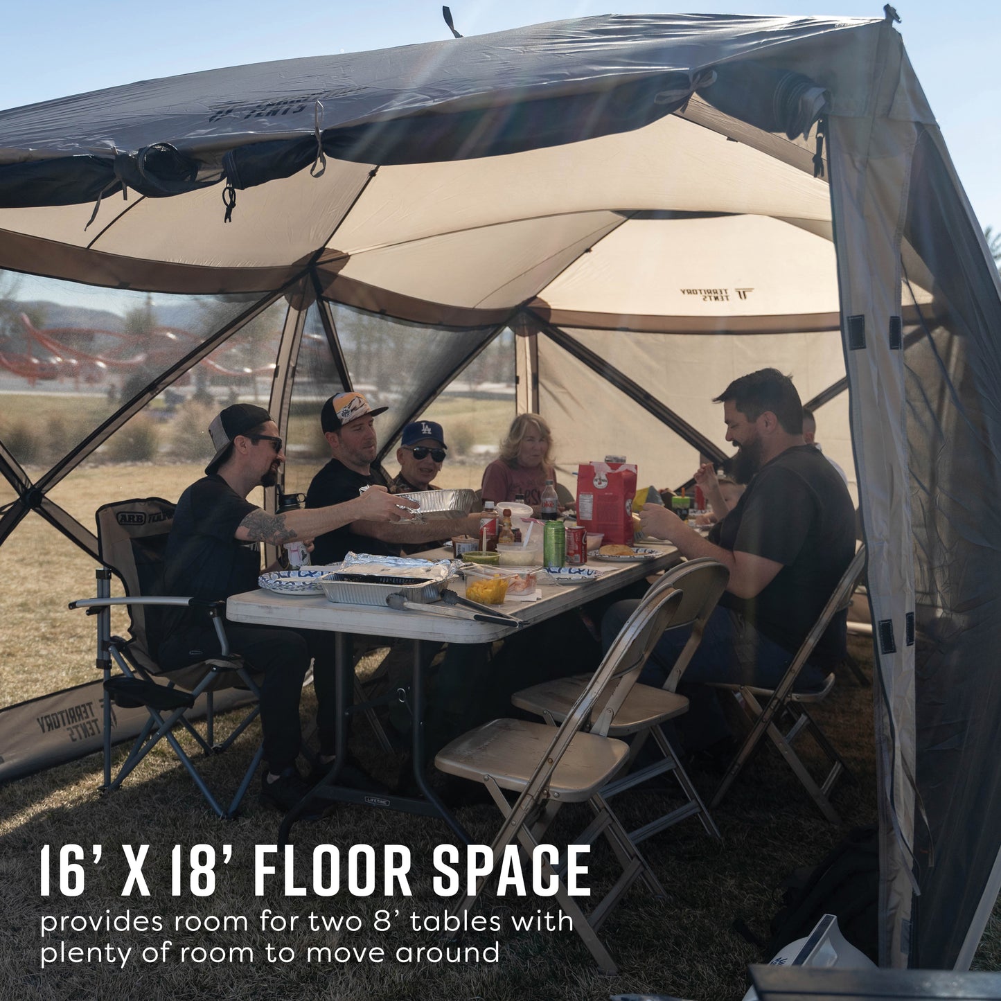 EVENT TENT