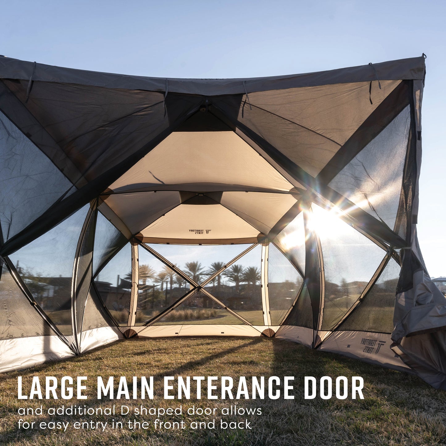 EVENT TENT
