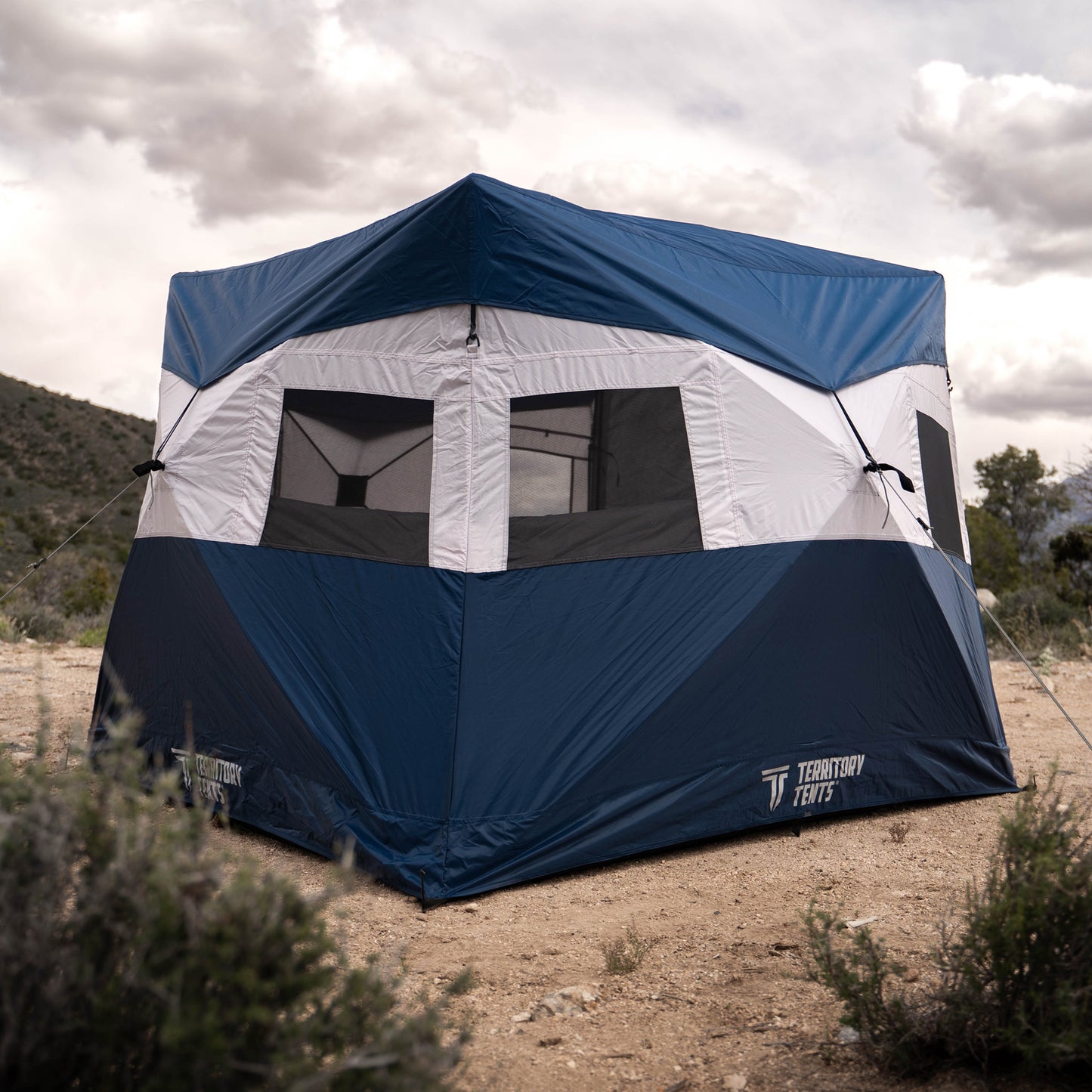 JET SET 3-PERSON TENT