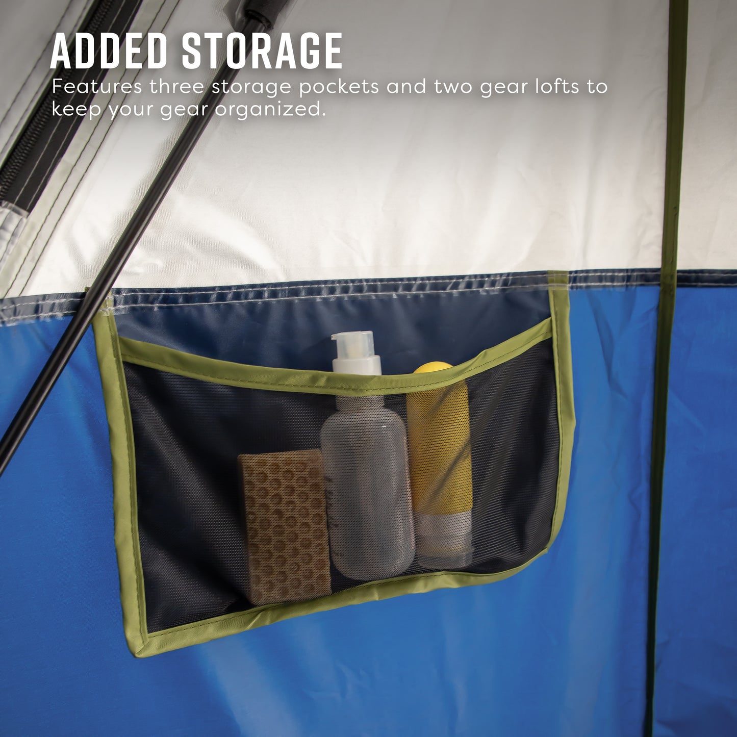 JET SET PRIVACY SHOWER TENT