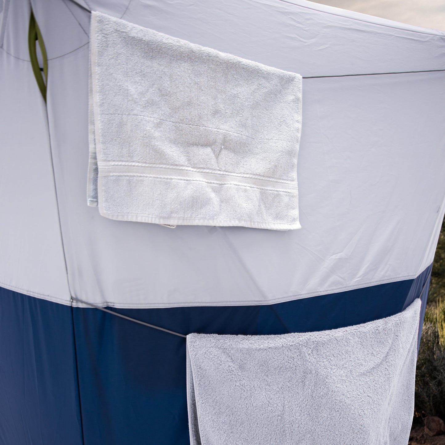 JET SET PRIVACY SHOWER TENT