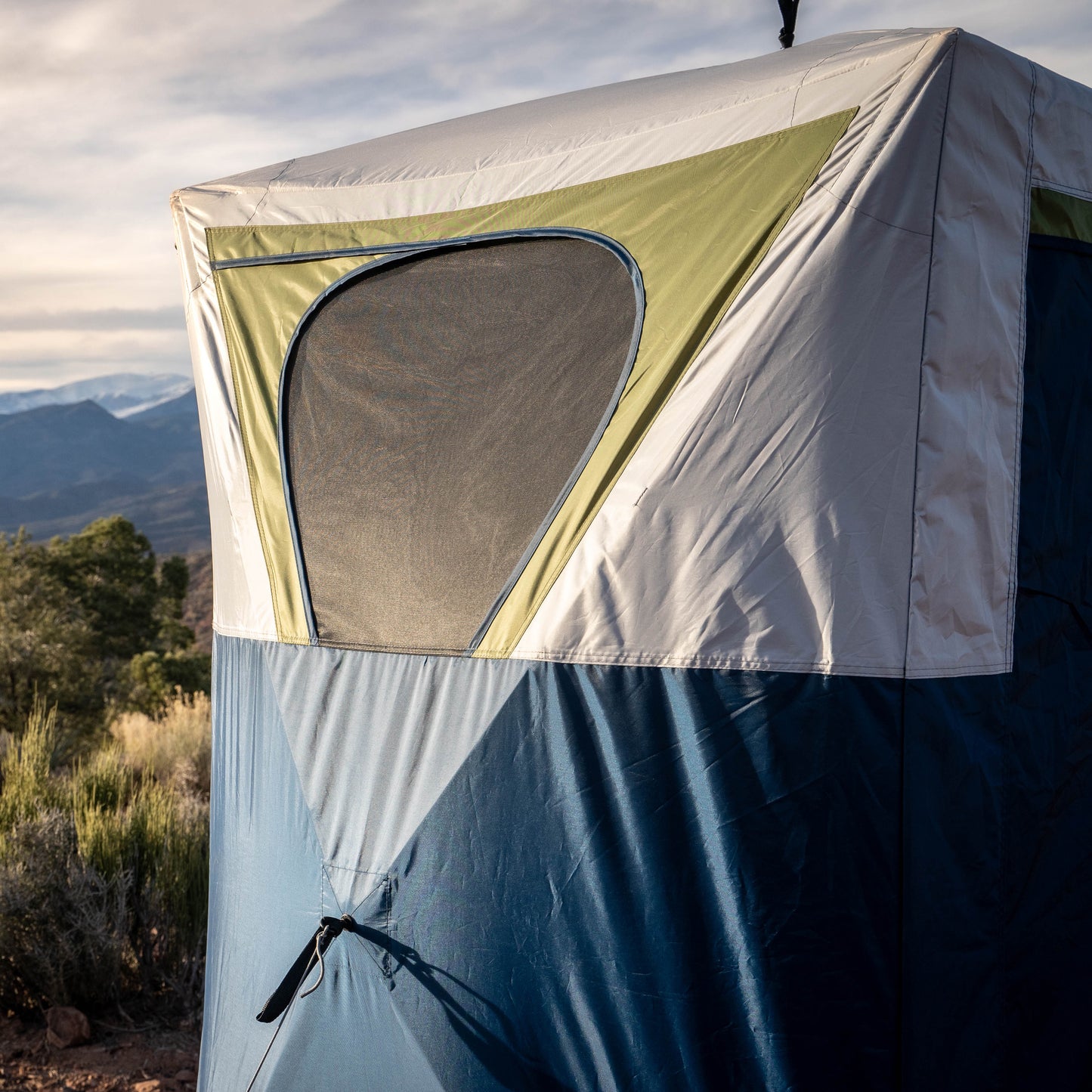 JET SET PRIVACY SHOWER TENT