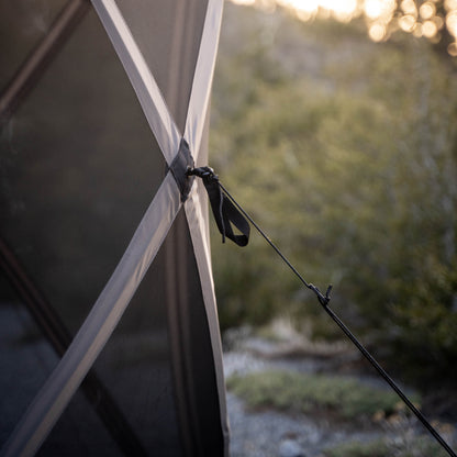 4-SIDED SCREEN TENT