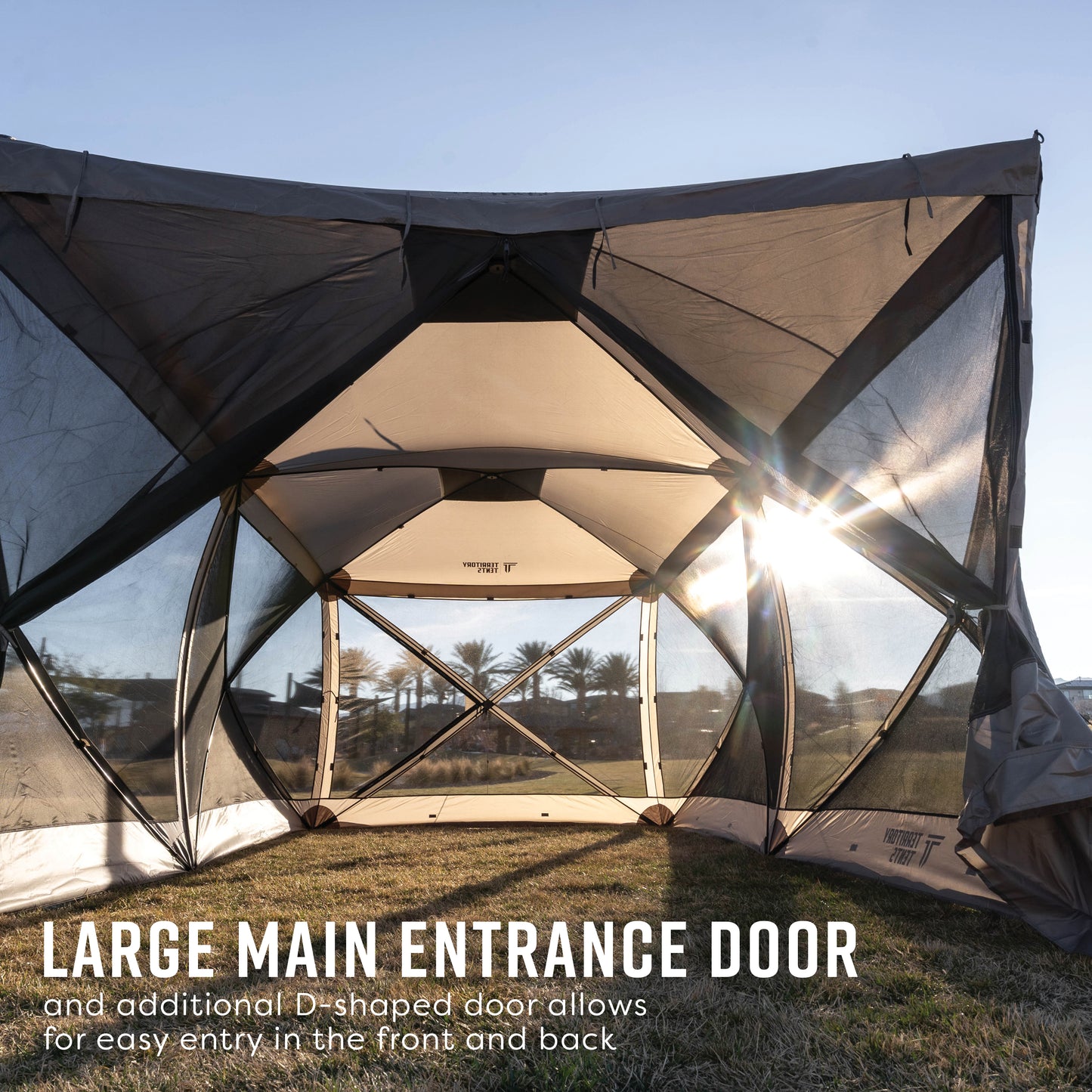 EVENT TENT