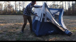 JET SET 3-PERSON TENT