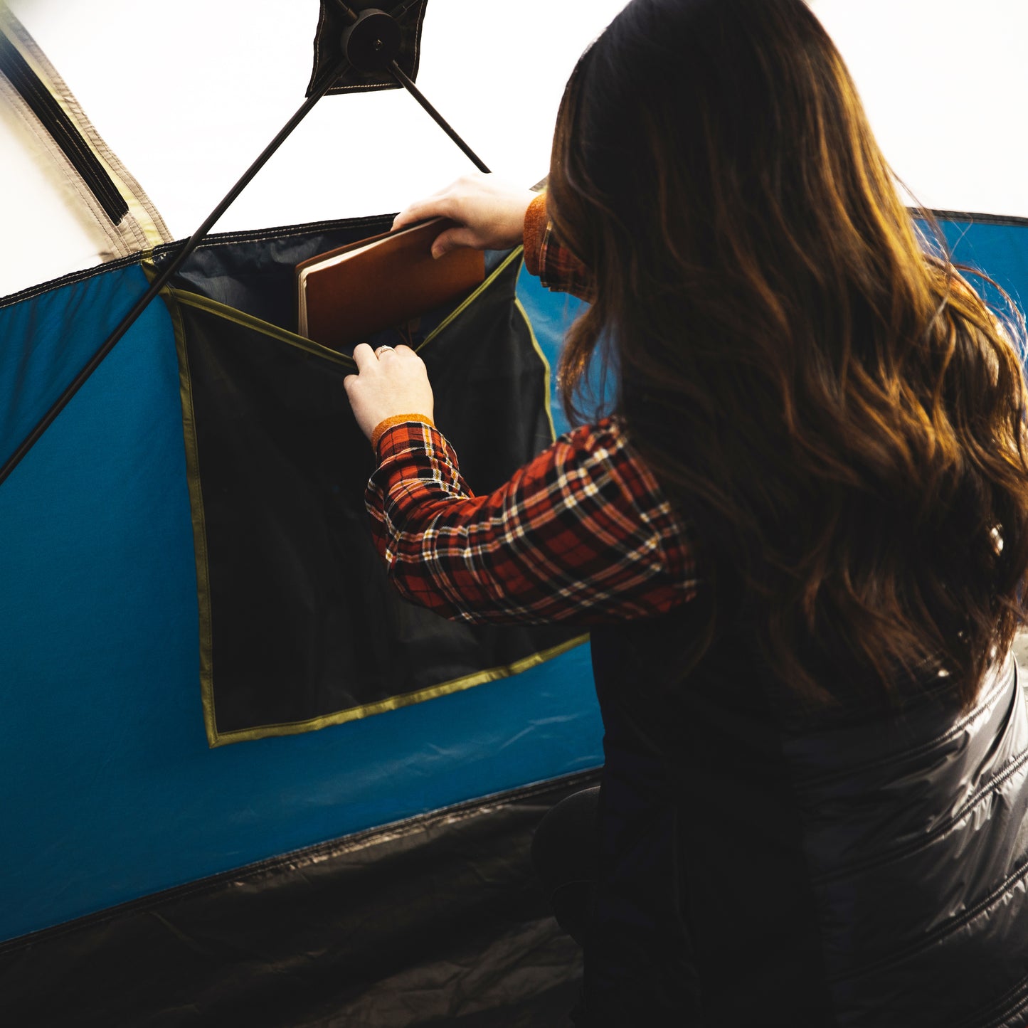 JET SET 4-PERSON TENT