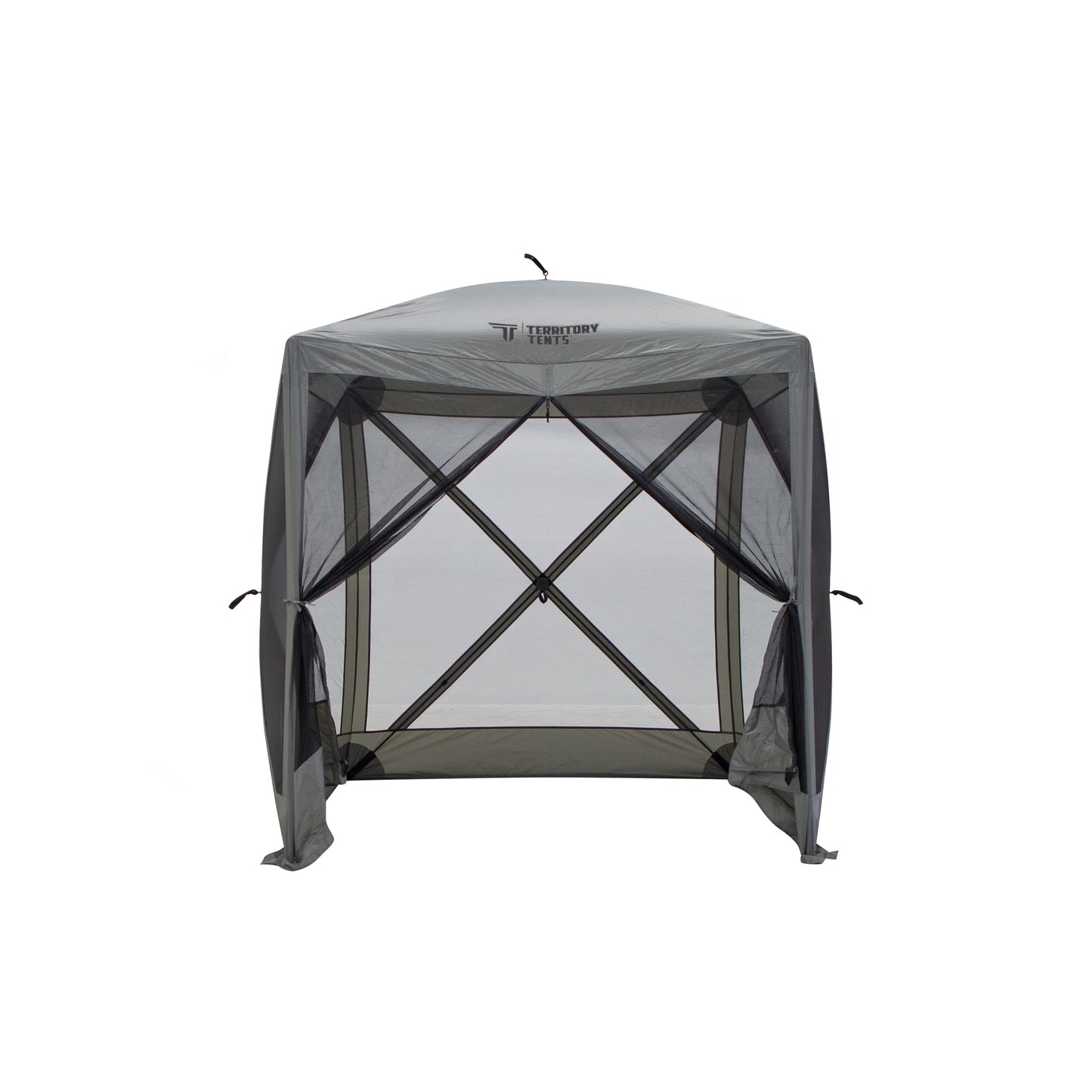 4-SIDED SCREEN TENT