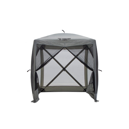 4-SIDED SCREEN TENT