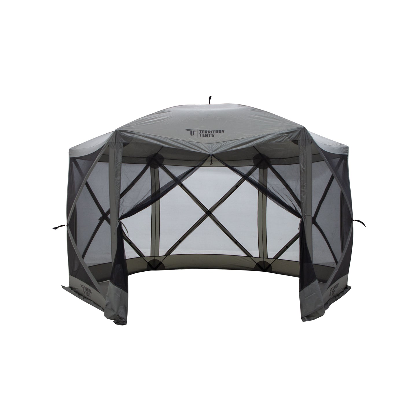 6-SIDED SCREEN TENT