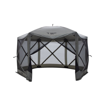 6-SIDED SCREEN TENT